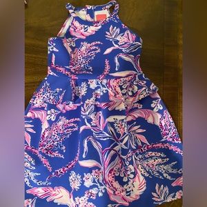 Lilly Pulitzer girls dress size 9, 10 - large